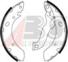 HYUNDAI 5830528A00 Brake Shoe Set